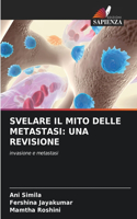 Svelare Il Mito Delle Metastasi