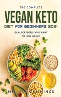 The Complete Vegan Keto Diet for Beginners 2021