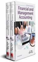 Financial and Management Accounting (MULTI VOL SET-2)