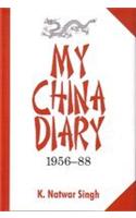 My China Diary 1956-88