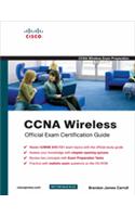 Ccna Wireless Official Exam Certification Guide, Rough Cuts : (Ccna Iuwne 640-721)