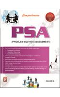 Comprehensive Psa (Problem Solving Assessment) Ix 