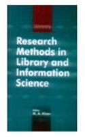 Research Methods in Library and Information Science