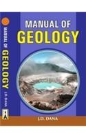 Manual Of Geology (Set Of 2 Vol.)