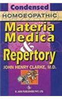 Condensed Homoeopathic Materia Medica & Repertory