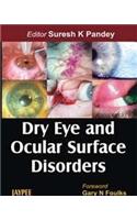 Dry Eye and Ocular Surface Disorders