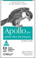 Apollo For Adobe Flex Developers Pocket Guide