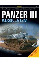 Panzer III Ausf. J/L/M
