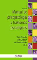 Manual de psicopatologia y trastornos psicologicos