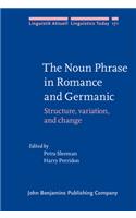Noun Phrase in Romance and Germanic