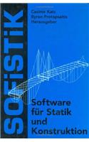 Software fur Statik und Konstruktion, Band II