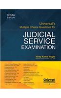 Universal's Multiple Choice Questions for Judicial Service Examination