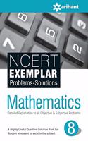 NCERT EXEMPLAR Problems-Solutions Mathematics Class 8th