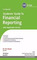 Students Guide To Financial Reporting With Applicable IND As/Ass