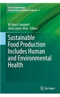 Sustainable Food Production Includes Human and Environmental Health