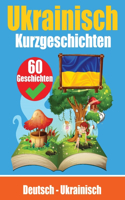 Kurzgeschichten auf Ukrainisch Deutsch und Ukrainisch Nebeneinander