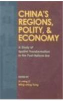 China's Regions, Polity, & Economy