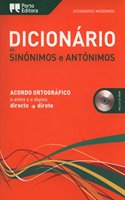 Dicionario de Sinonimos e Antonimos 2016
