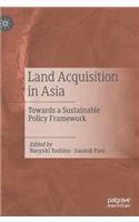 Land Acquisition in Asia