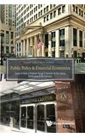 Public Policy & Financial Economics: Essays in Honor of Professor George G Kaufman for His Lifelong Contributions to the Profession