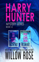 Harry Hunter Mystery Series: Book 1-2