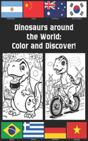 Dinosaurs around the World