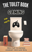 Toilet Book - Gaming