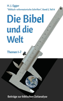 Die Bibel und die Welt