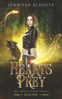Hearts of Prey: The Shaka Reed Series: Book One(The Shaka Reed Series)