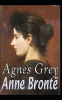 Agnes Grey-Anne's Original Edition(Annotated)