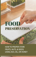 Food Preservation