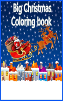 Big Christmas Coloring Book