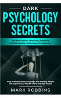Dark Psychology Secrets