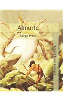 Almuric: Large Print