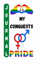 My Conquests Journal