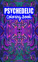 Psychedelic Coloring Book