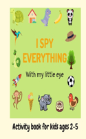 I Spy Everything