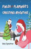 Finley The Flamingo's Christmas Adventure