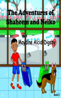 Adventures of Shaheem and Neiko Book 2