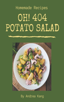 Oh! 404 Homemade Potato Salad Recipes
