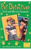 Ghost Docs at School: (Yellow Storybook)