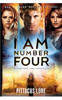 I Am Number Four