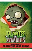 Plants vs. Zombies Official Guide to Protecting Your Brains