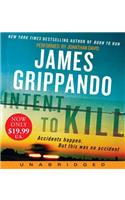 Intent To Kill: A Novel Of Suspense [Unabridged Low Price CD]