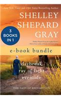 The Days of Redemption: Daybreak, Ray of Light, and Eventide