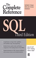 SQL the Complete Reference, 3rd Edition: The Complete Reference