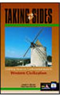 Taking Sides: Clashing Views on Controversial Issues in Western Civilization
