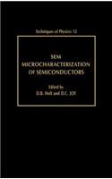 Sem Microcharacterization of Semiconductors