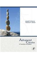 Advanced Calculus