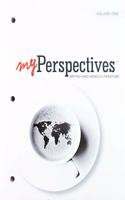 Myperspectives English Language Arts 2017 Student Edition Volumes 1 & 2 Grade 12